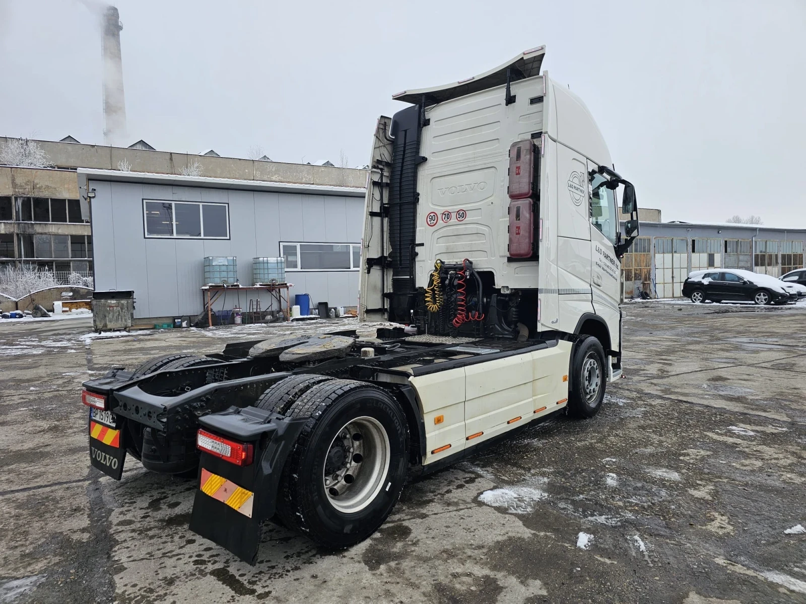 Volvo Fh FH500 | Mobile.bg � ����������� 1