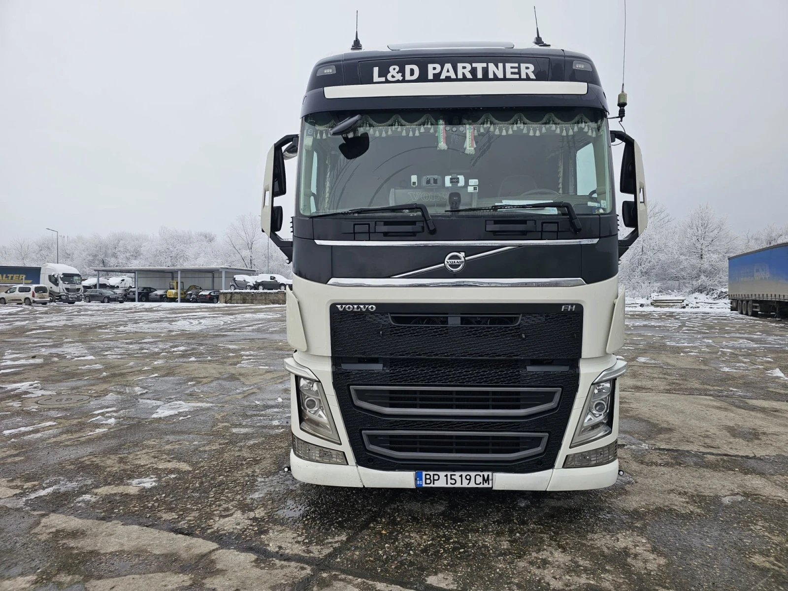 Volvo Fh FH500 - изображение 5
