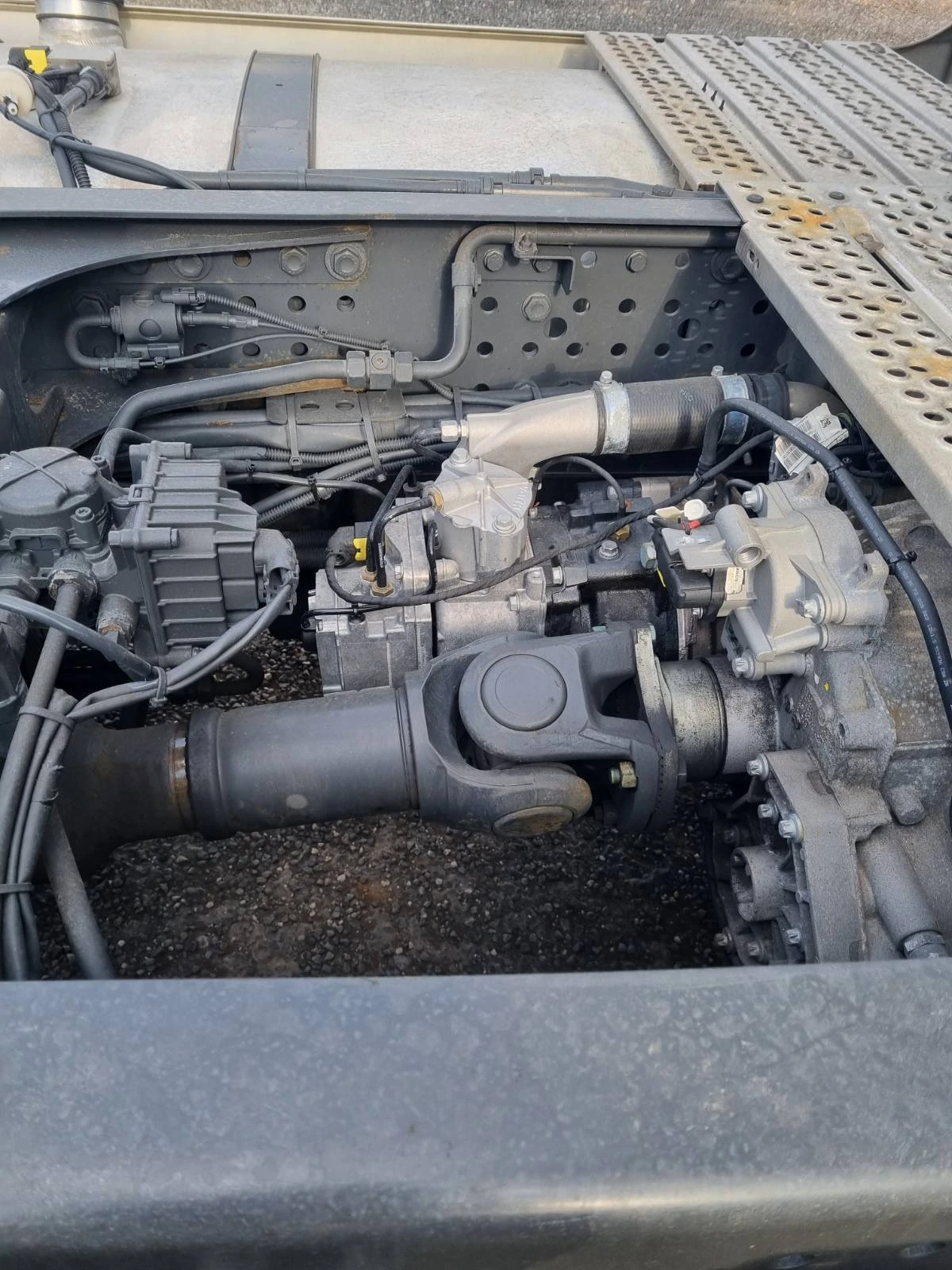 Mercedes-Benz Arocs, снимка 5 - Камиони - 54257055