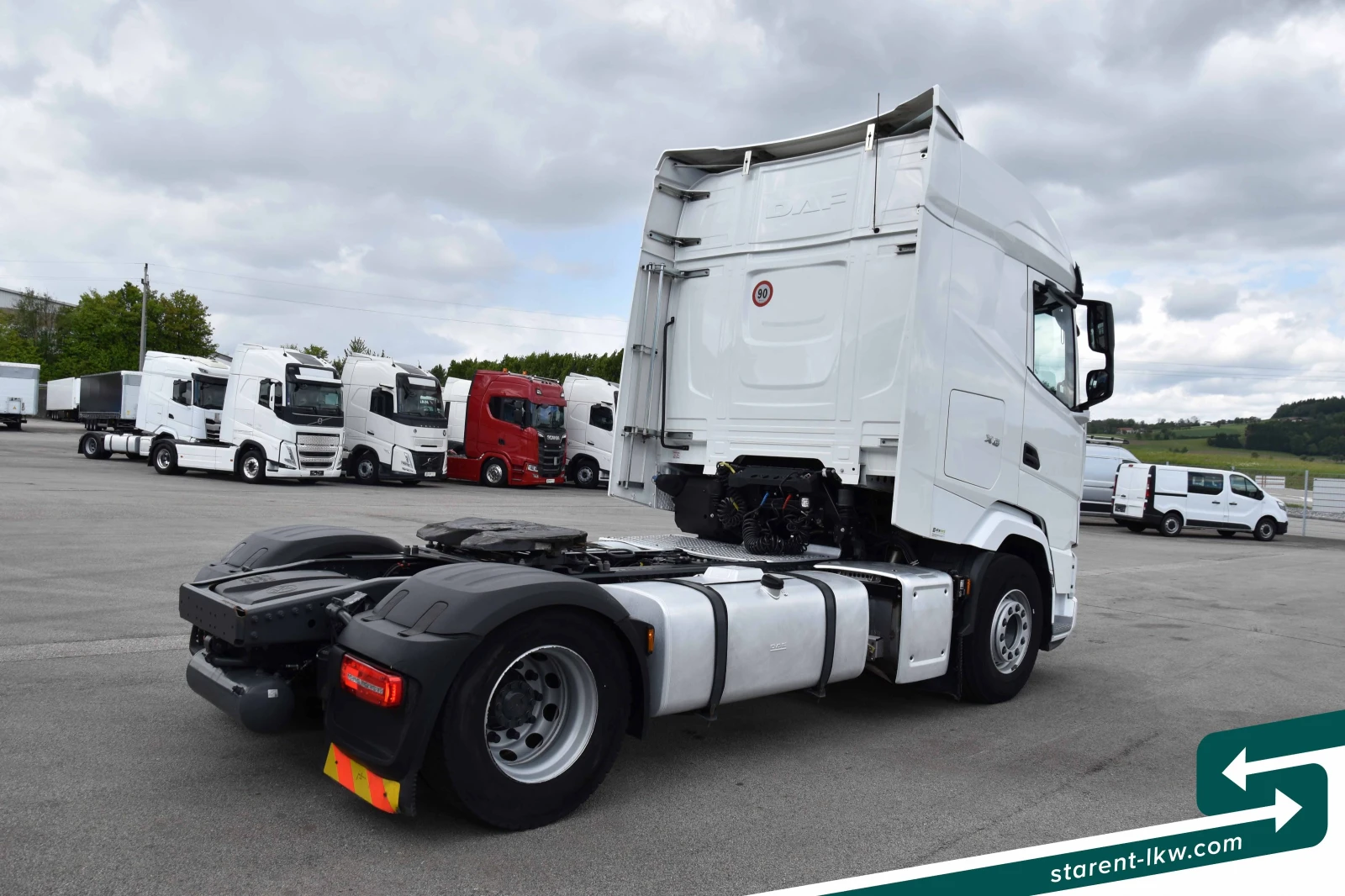 Daf XG SZM26082 | Mobile.bg � ����������� 5
