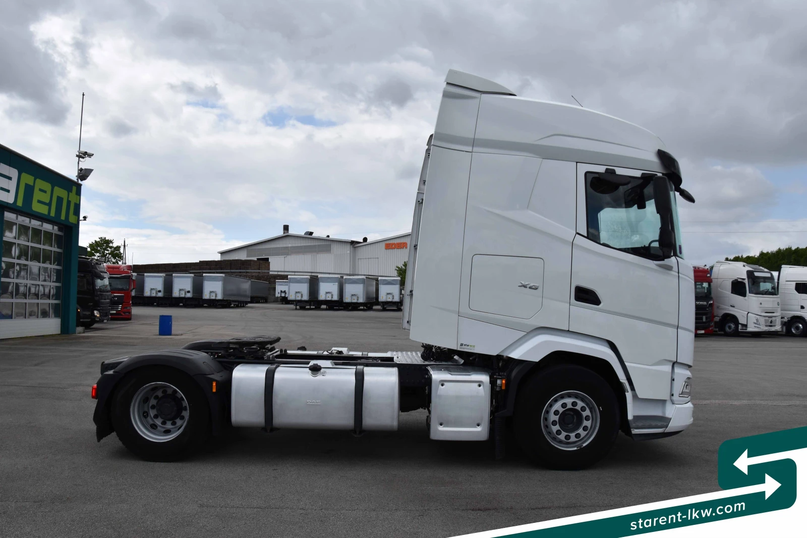 Daf XG SZM26082 | Mobile.bg � ����������� 4