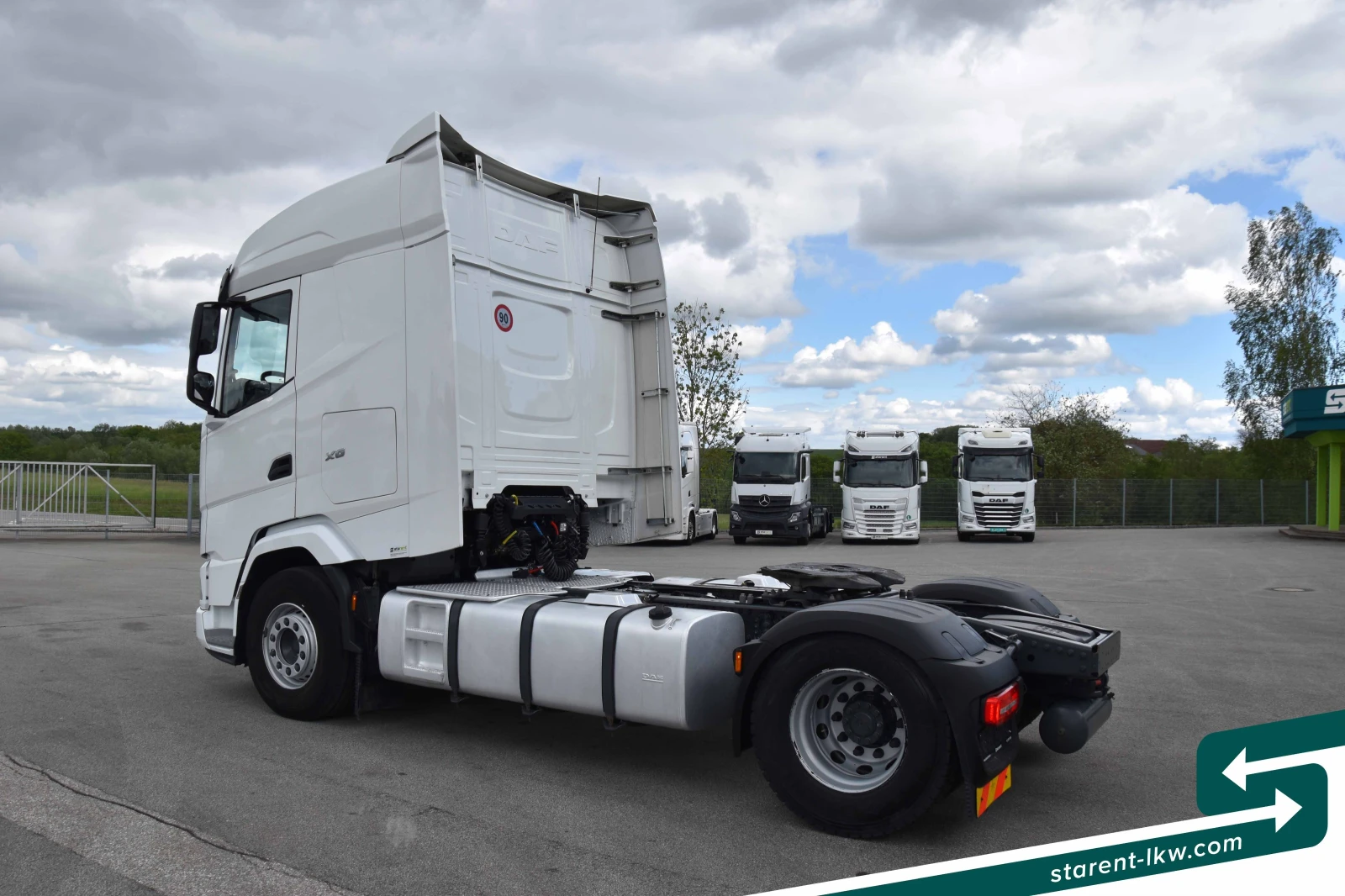 Daf XG SZM26082 | Mobile.bg � ����������� 7
