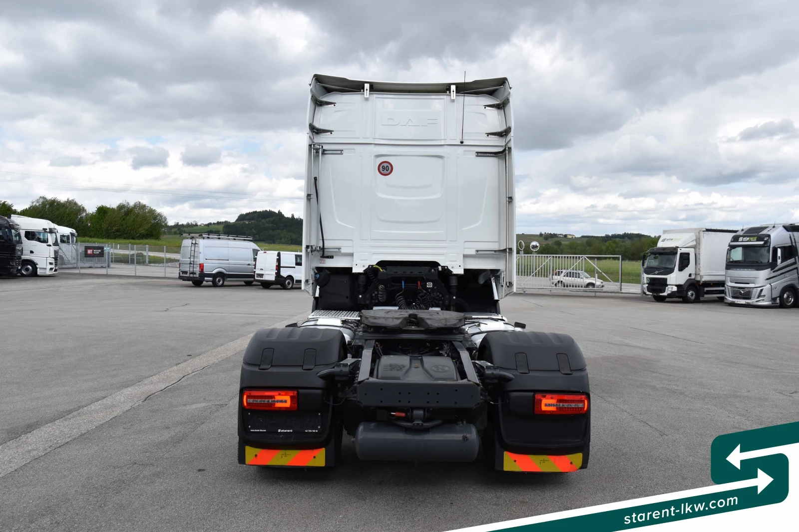 Daf XG SZM26082 | Mobile.bg � ����������� 6