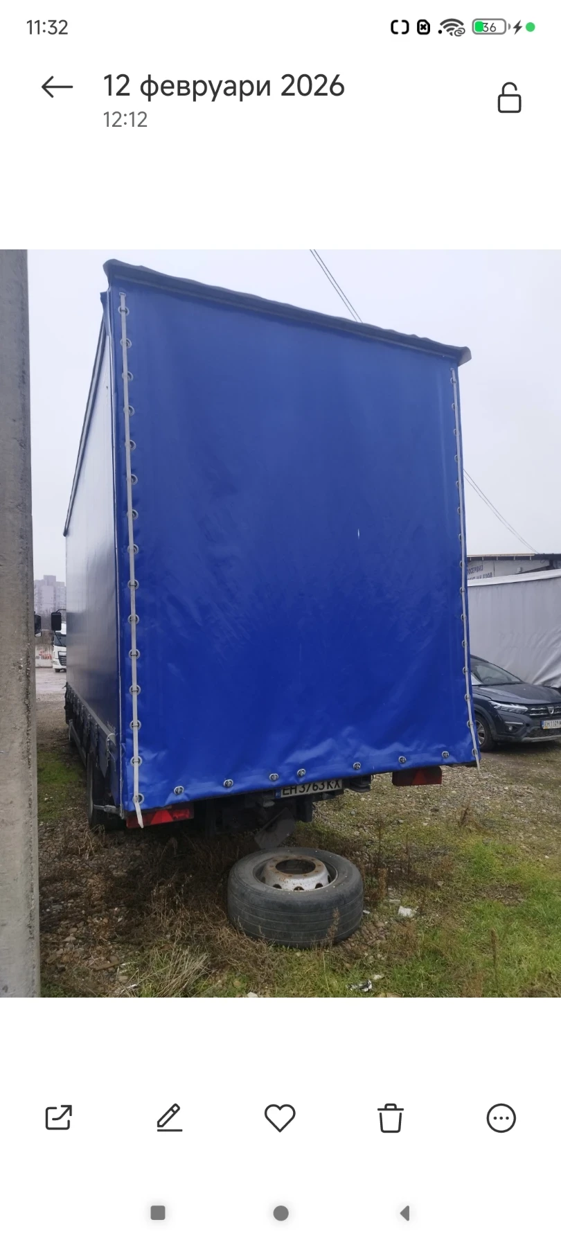 Renault Premium, снимка 3 - Камиони - 54817803