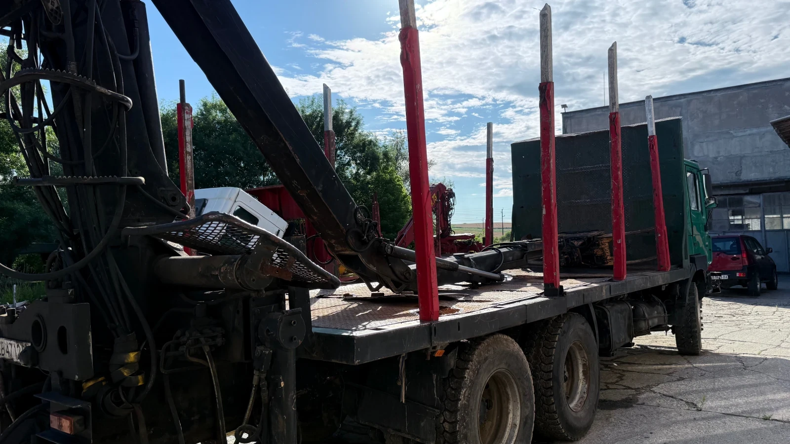 Man 41.464 6x4, снимка 6 - Камиони - 55081067
