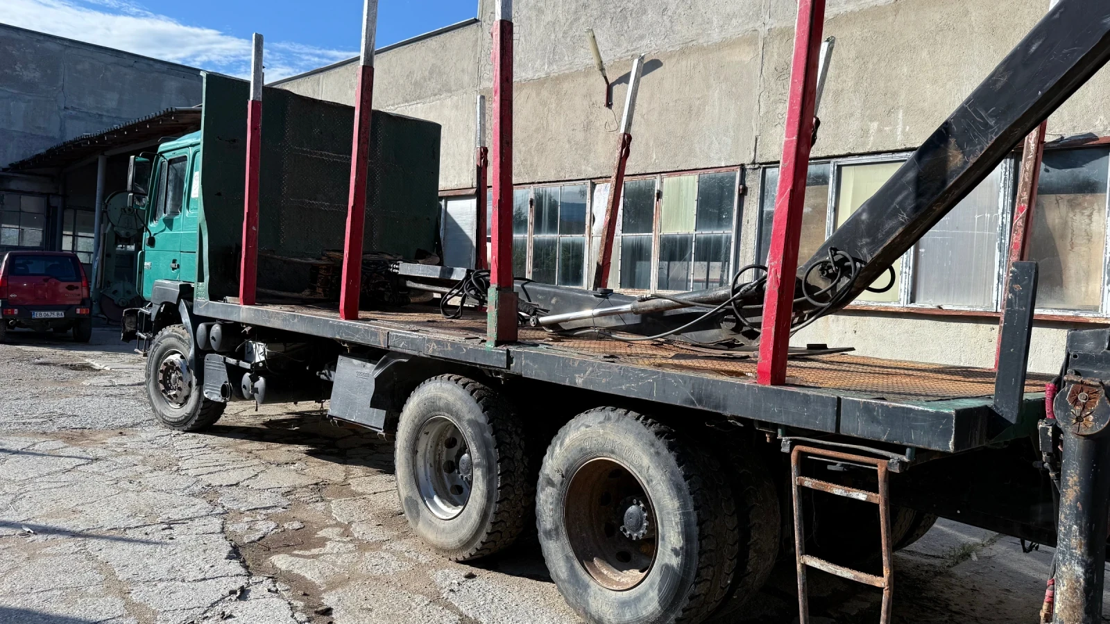 Man 41.464 6x4, снимка 4 - Камиони - 55081067