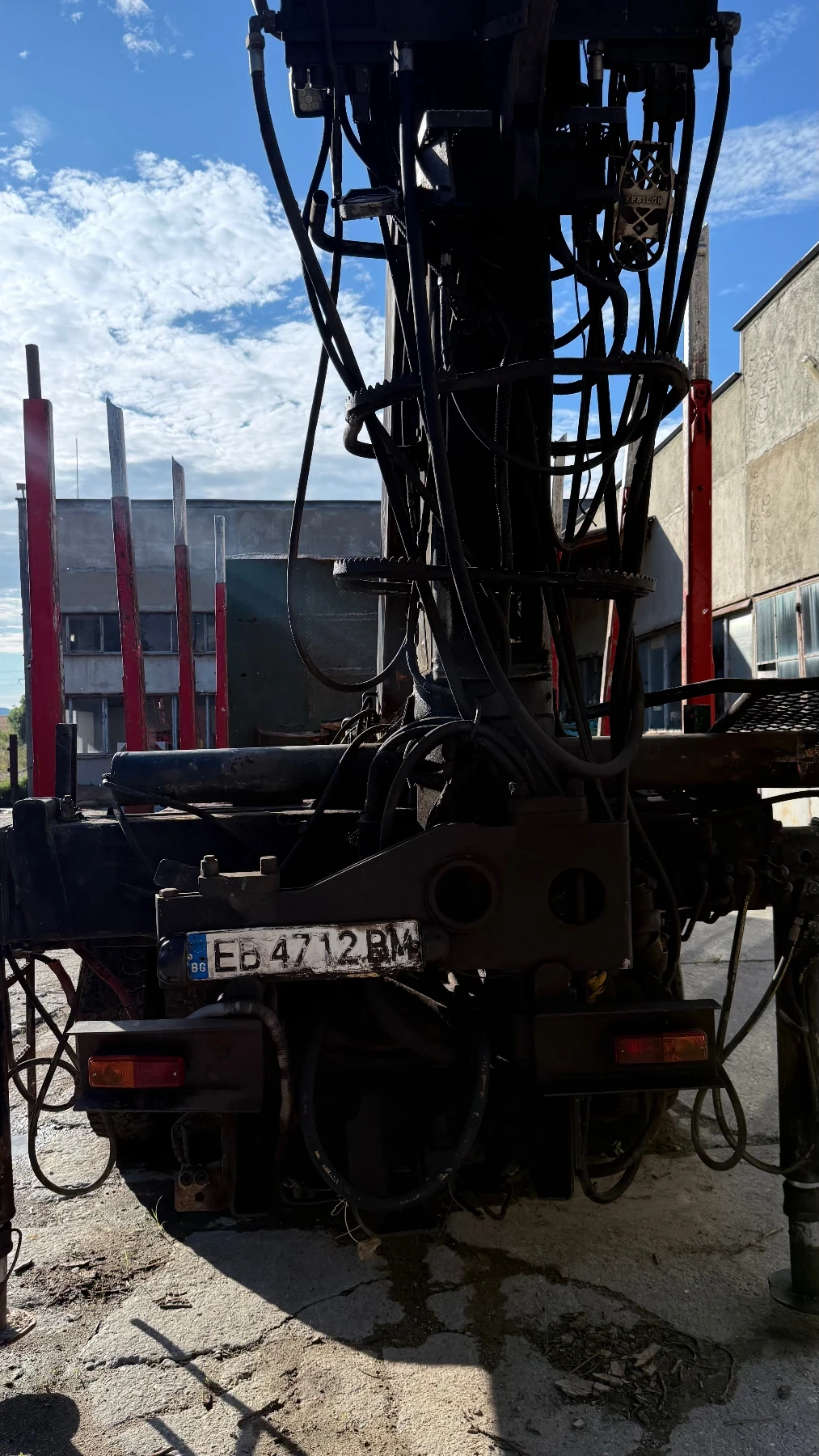 Man 41.464 6x4, снимка 5 - Камиони - 55081067