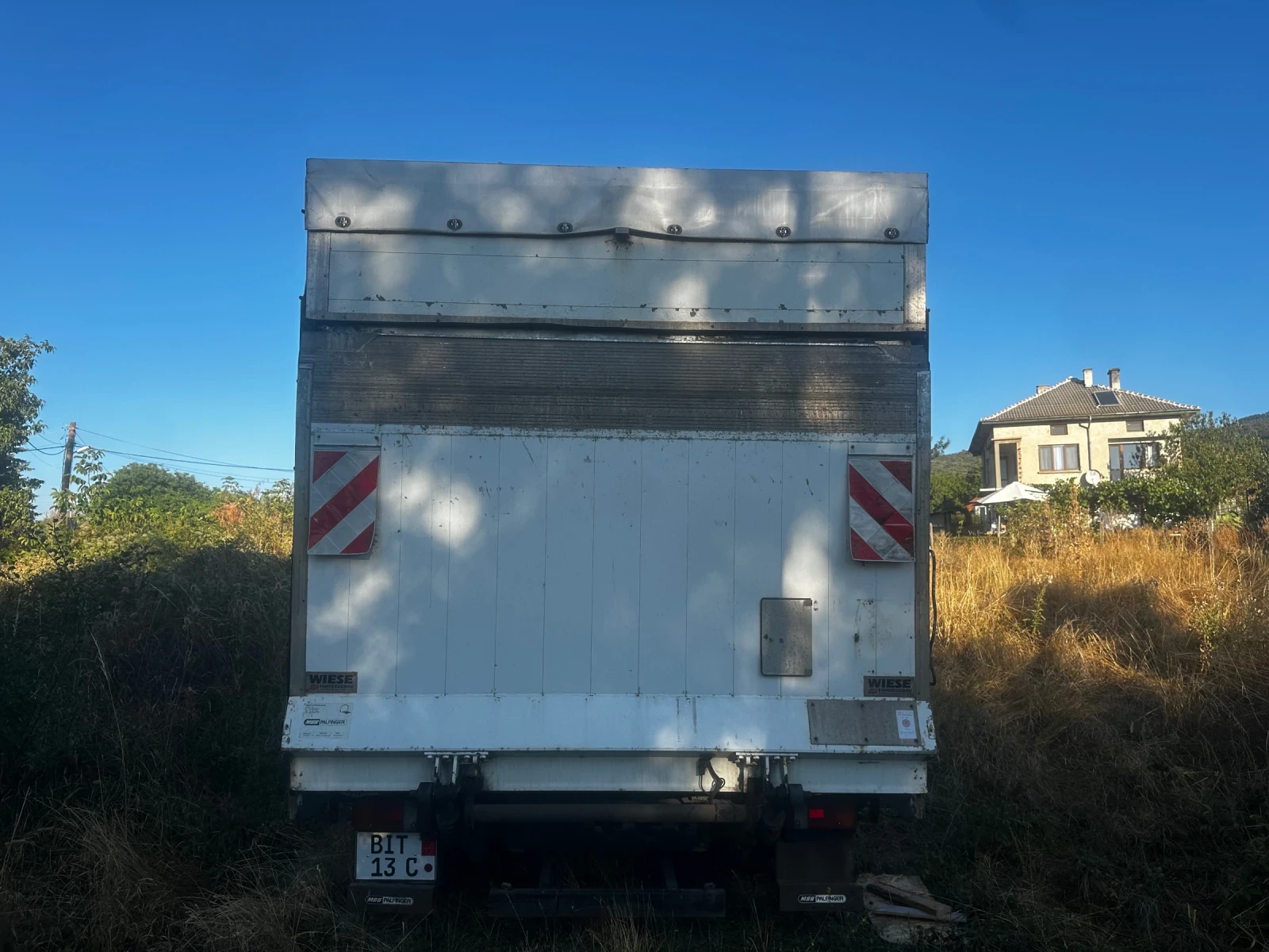 Man 8.180, снимка 10 - Камиони - 56260364