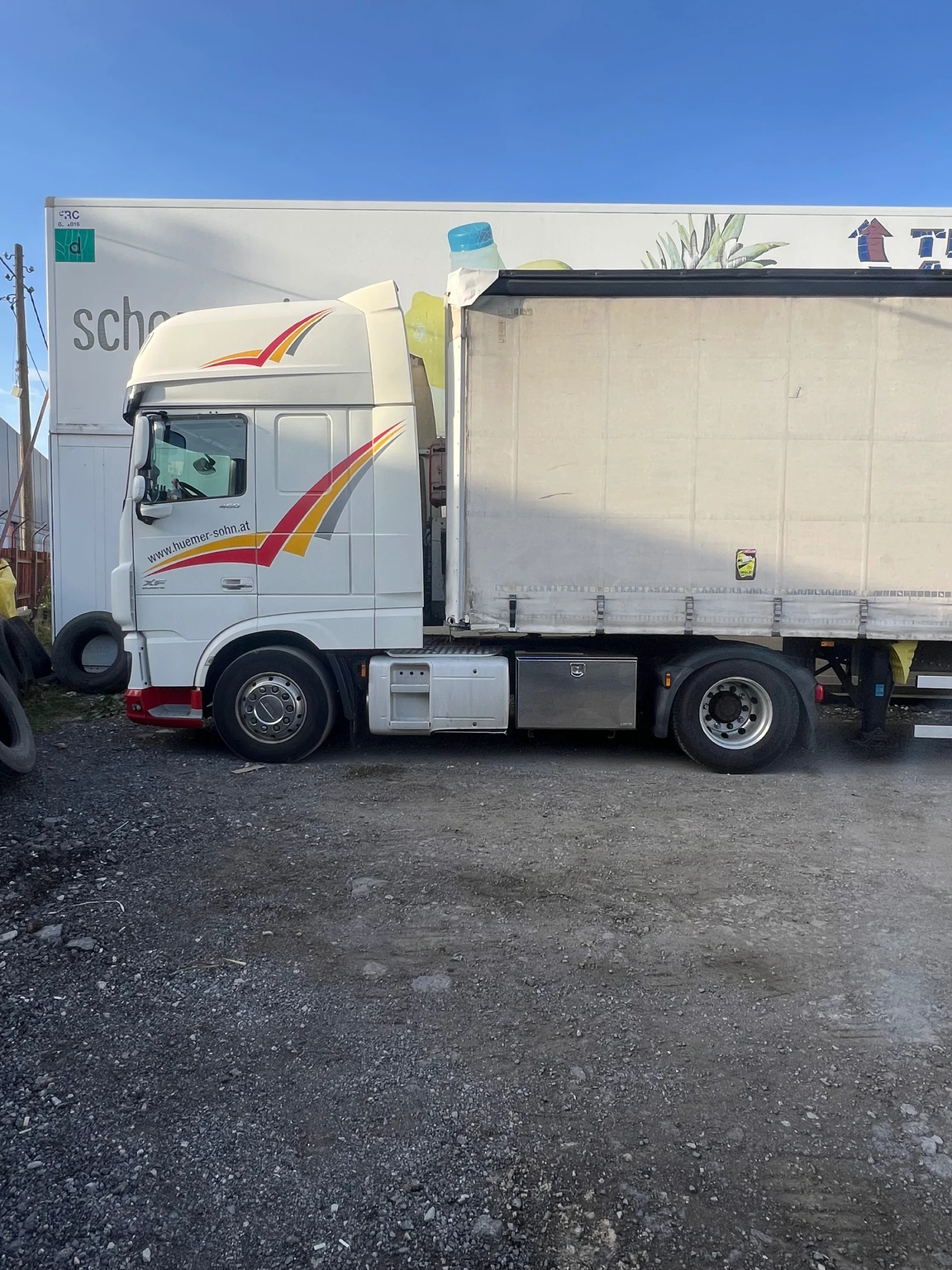 Daf XF XF 460 FT, снимка 2 - Камиони - 56425175