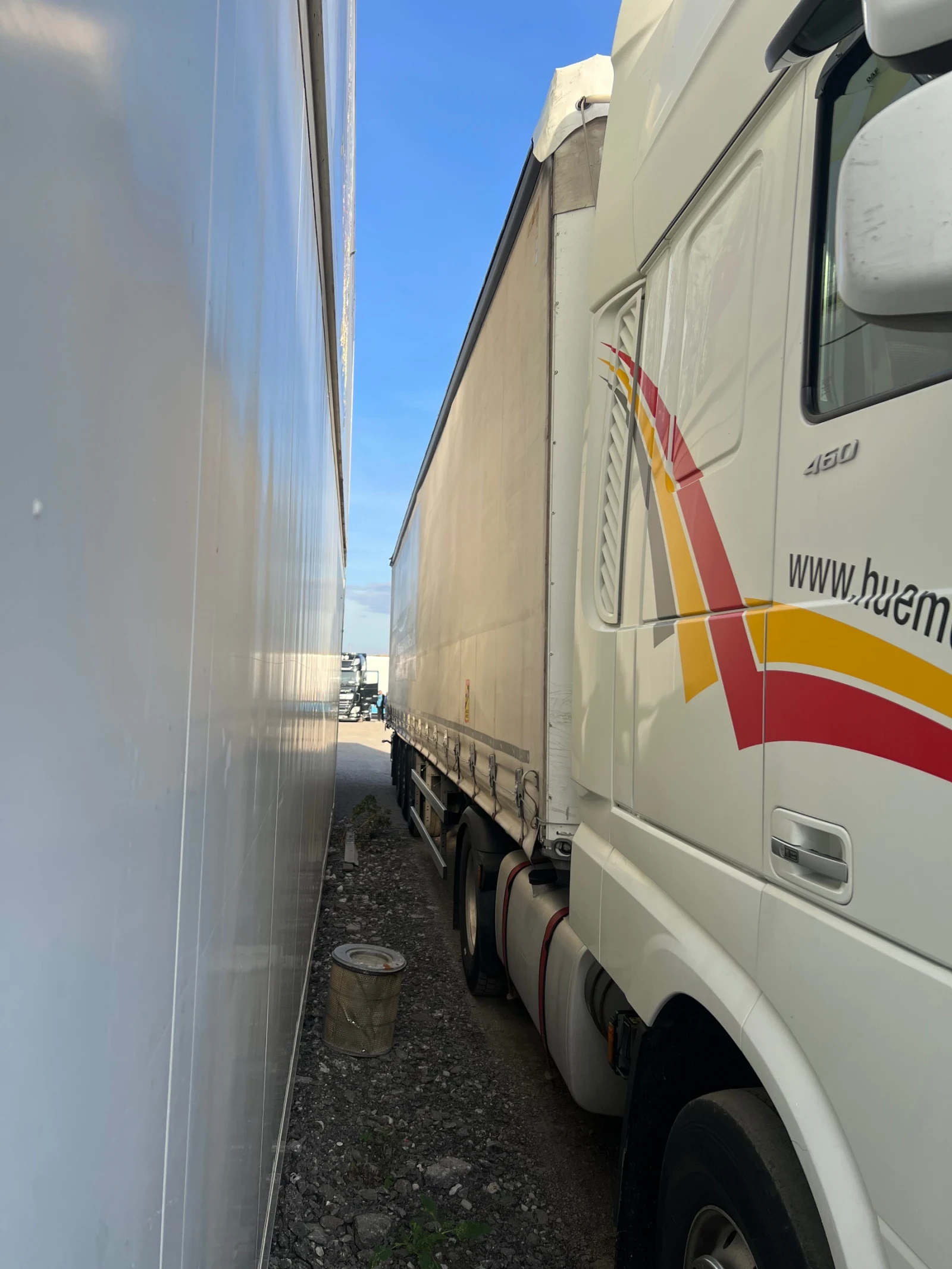 Daf XF XF 460 FT, снимка 3 - Камиони - 56425175