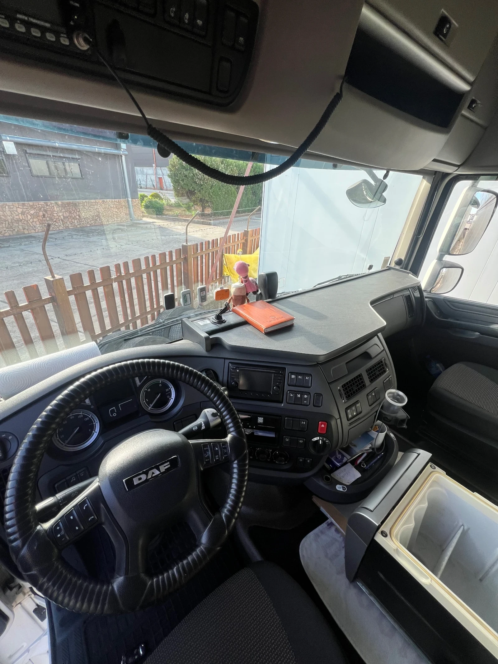 Daf XF XF 460 FT, снимка 7 - Камиони - 56425175