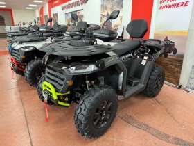 Segway Powersports ATV-Snarler AT5 L + подарък заден куфар, снимка 3