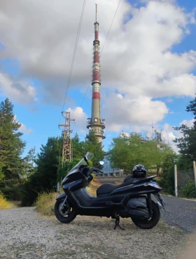 Yamaha Majesty, снимка 1