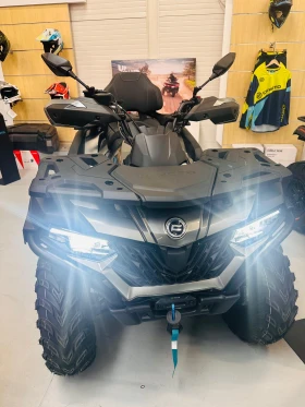 Cfmoto CFORCE  625 Touring EPS Euro5+ '26 -  0 км., снимка 1