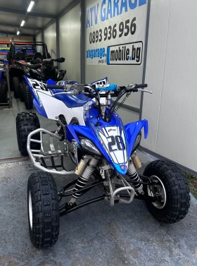 Yamaha Yfz 450R, снимка 3