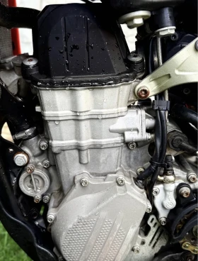 Ktm 450 KTM SX-F 450 2020г., снимка 8