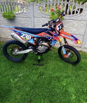 Ktm 450 KTM SX-F 450 2020г., снимка 6
