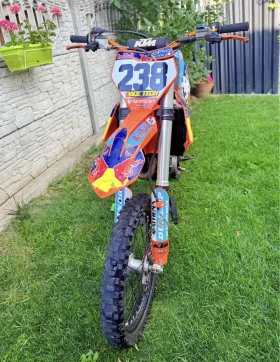Ktm 450 KTM SX-F 450 2020г., снимка 3
