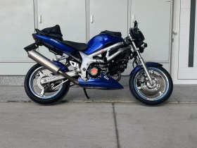Suzuki SV 650s, снимка 2