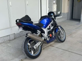 Suzuki SV 650s, снимка 3