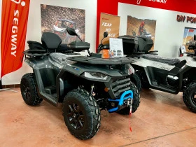 Segway Powersports ATV-Snarler AT5 L + подарък заден куфар, снимка 1