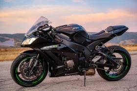 Kawasaki Zxr ZX10R, снимка 7