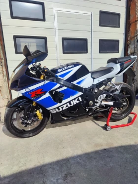  Suzuki Gsxr