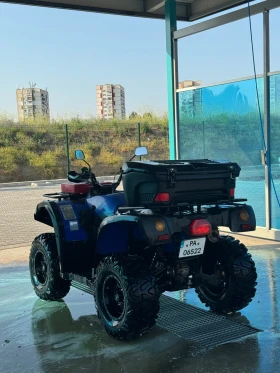 HISUN HS Hisun 700/yamaha | Mobile.bg    2