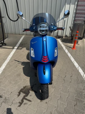 Vespa GTS Vespa GTS Super Sport 300 | Mobile.bg    5