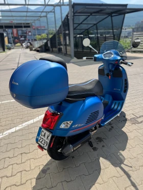 Vespa GTS Vespa GTS Super Sport 300 | Mobile.bg    4