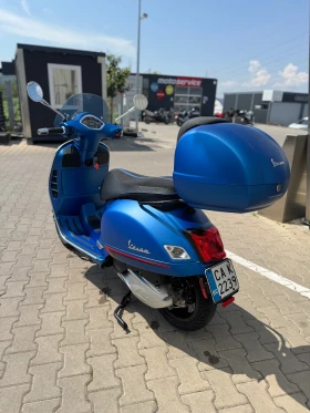 Vespa GTS Vespa GTS Super Sport 300 | Mobile.bg    3