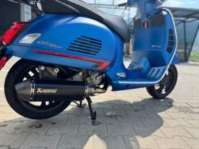 Vespa GTS Vespa GTS Super Sport 300 | Mobile.bg    9