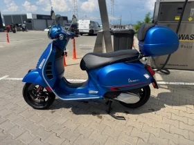 Vespa GTS Vespa GTS Super Sport 300 | Mobile.bg    7