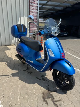 Vespa GTS Vespa GTS Super Sport 300 | Mobile.bg    2