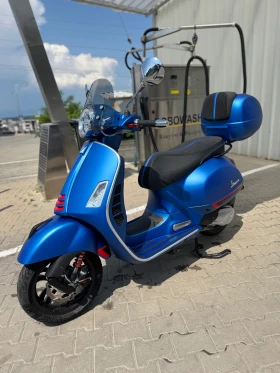  Vespa GTS