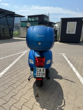 Vespa GTS Vespa GTS Super Sport 300 | Mobile.bg    6
