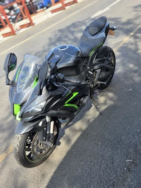 Kawasaki Ninja ZX (NINJA) ZX-10R | Mobile.bg    3