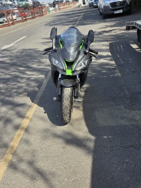 Kawasaki Ninja ZX (NINJA) ZX-10R | Mobile.bg    5