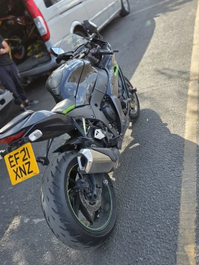 Kawasaki Ninja ZX (NINJA) ZX-10R | Mobile.bg    4