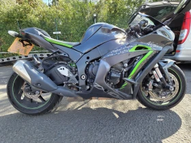 Kawasaki Ninja ZX (NINJA) ZX-10R | Mobile.bg    9