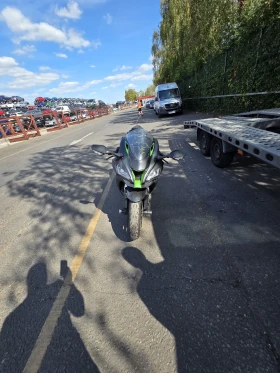 Kawasaki Ninja ZX (NINJA) ZX-10R | Mobile.bg    6