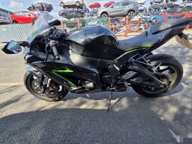 Kawasaki Ninja ZX (NINJA) ZX-10R | Mobile.bg    14