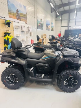 Cfmoto CFORCE  625 Touring EPS Euro5+ '26 -  0 км., снимка 7