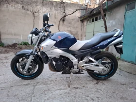 Suzuki Gsr 600