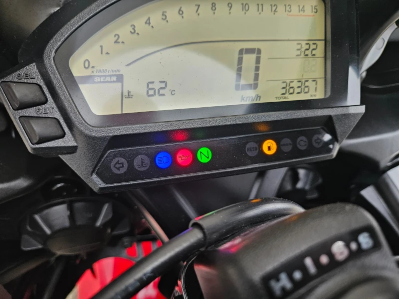 Honda Cbr Лизинг Бартер, снимка 8 - Мотоциклети и мототехника - 42326280