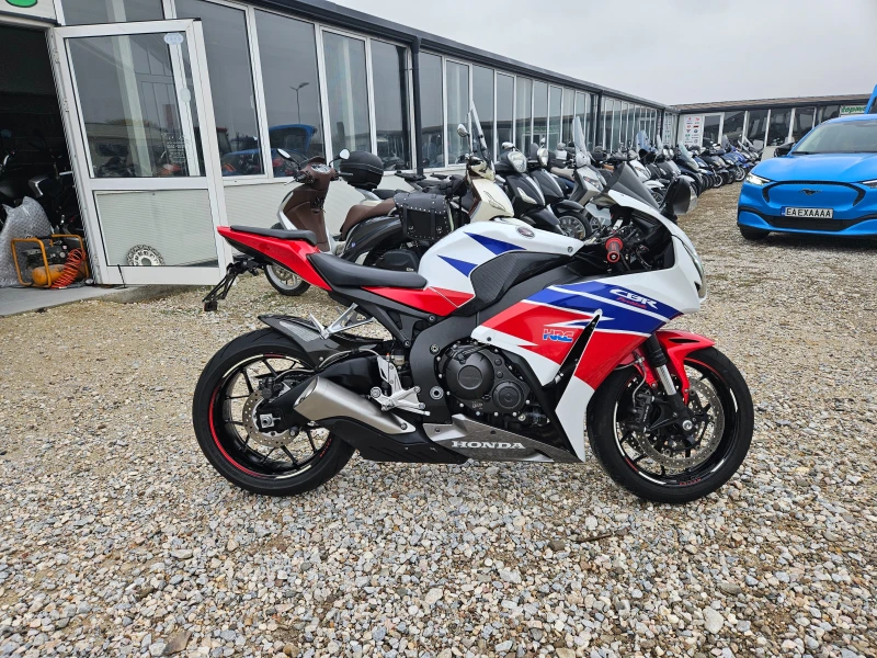 Honda Cbr Лизинг Бартер, снимка 5 - Мотоциклети и мототехника - 42326280