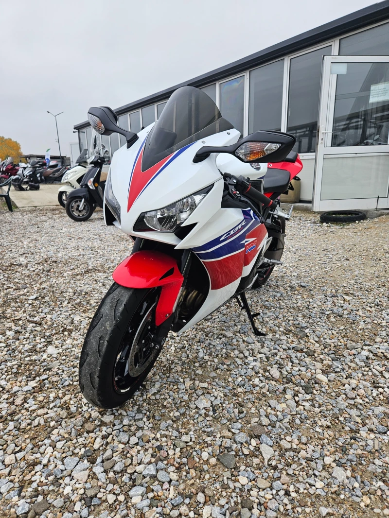 Honda Cbr Лизинг Бартер, снимка 2 - Мотоциклети и мототехника - 42326280