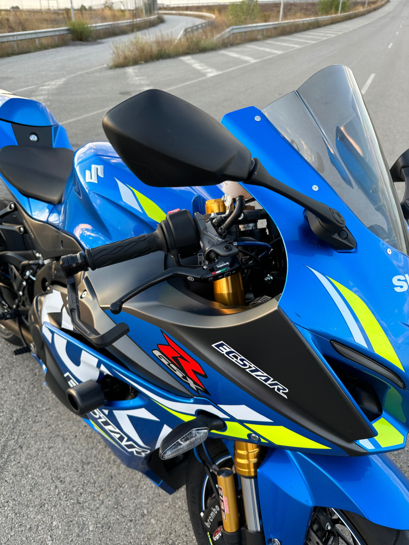 Suzuki Gsxr 1000R, снимка 6 - Мотоциклети и мототехника - 45126869