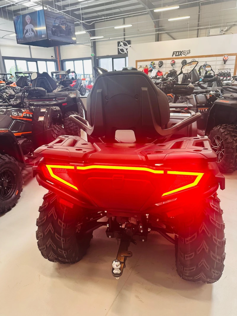 Cfmoto CFORCE  625 Touring EPS Euro5+ '26 -  0 км., снимка 3 - Мотоциклети и мототехника - 53123033