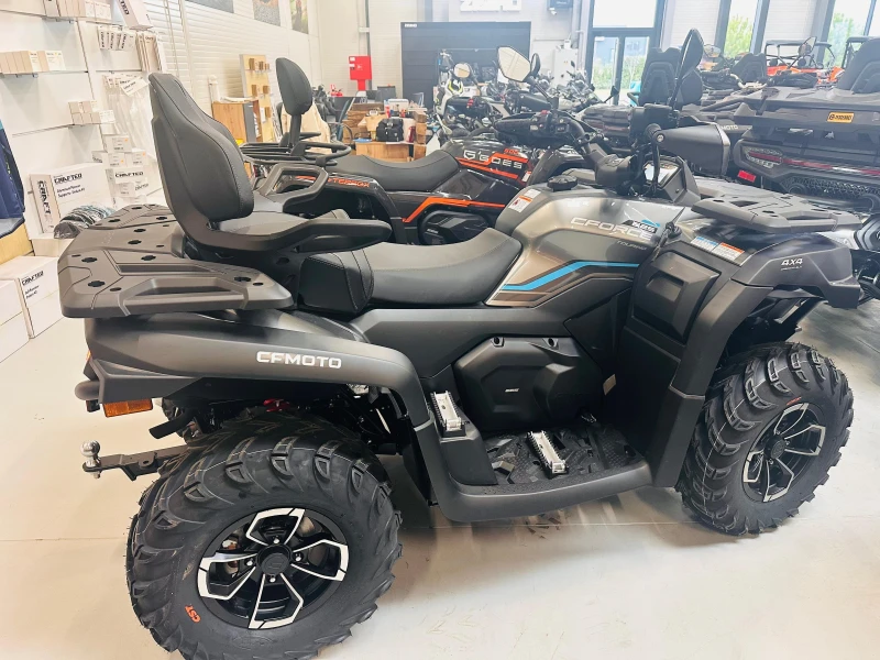 Cfmoto CFORCE  625 Touring EPS Euro5+ '26 -  0 км., снимка 2 - Мотоциклети и мототехника - 53123033